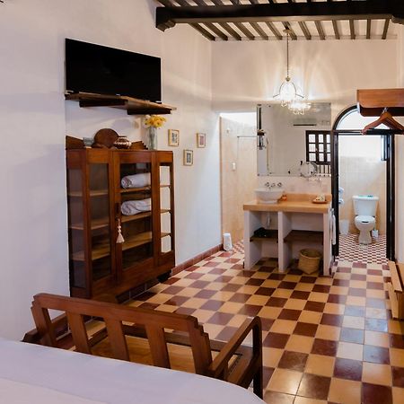 Casa De Zari Bed and Breakfast Campeche Buitenkant foto