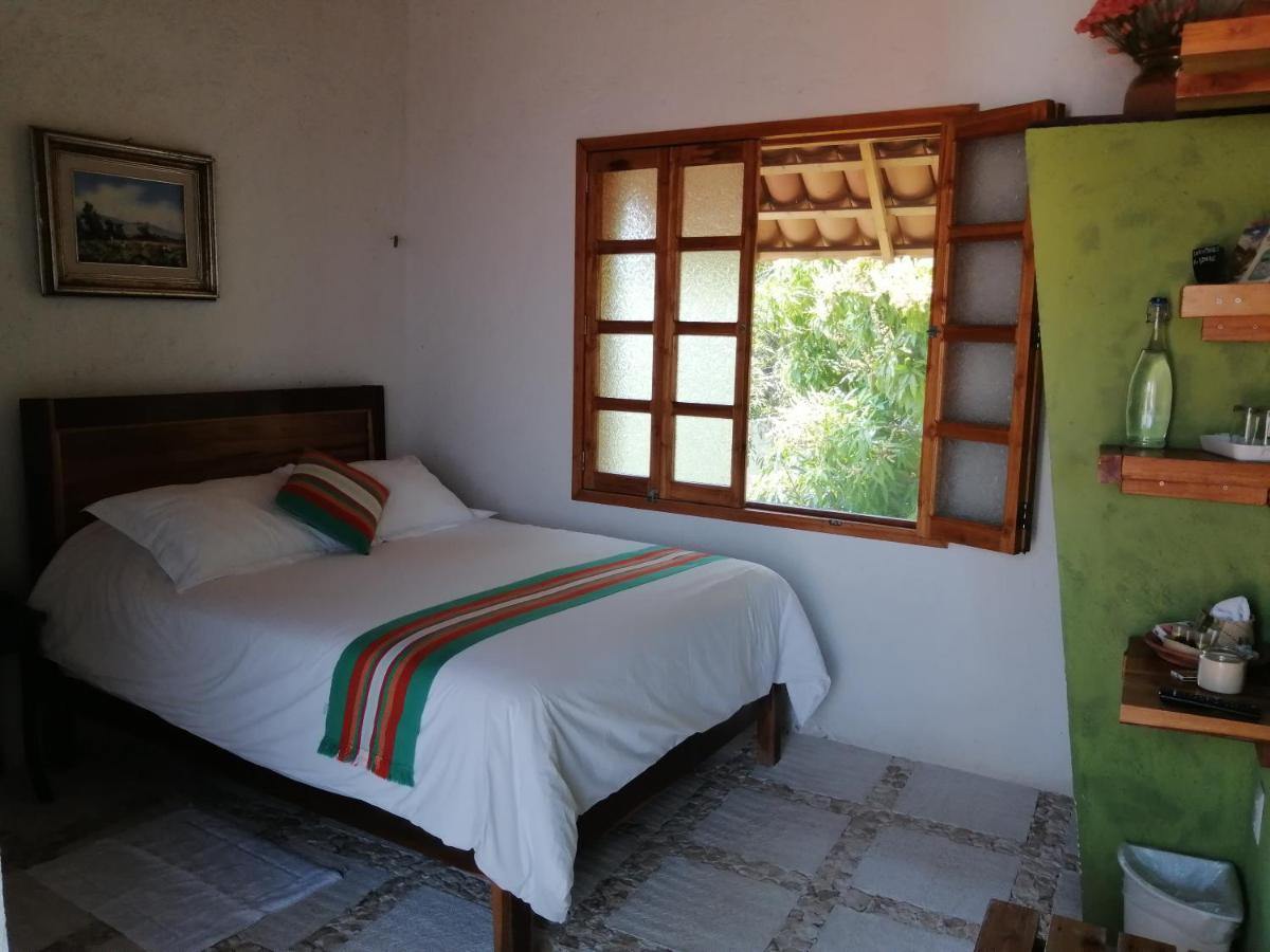 Casa De Zari Bed and Breakfast Campeche Buitenkant foto