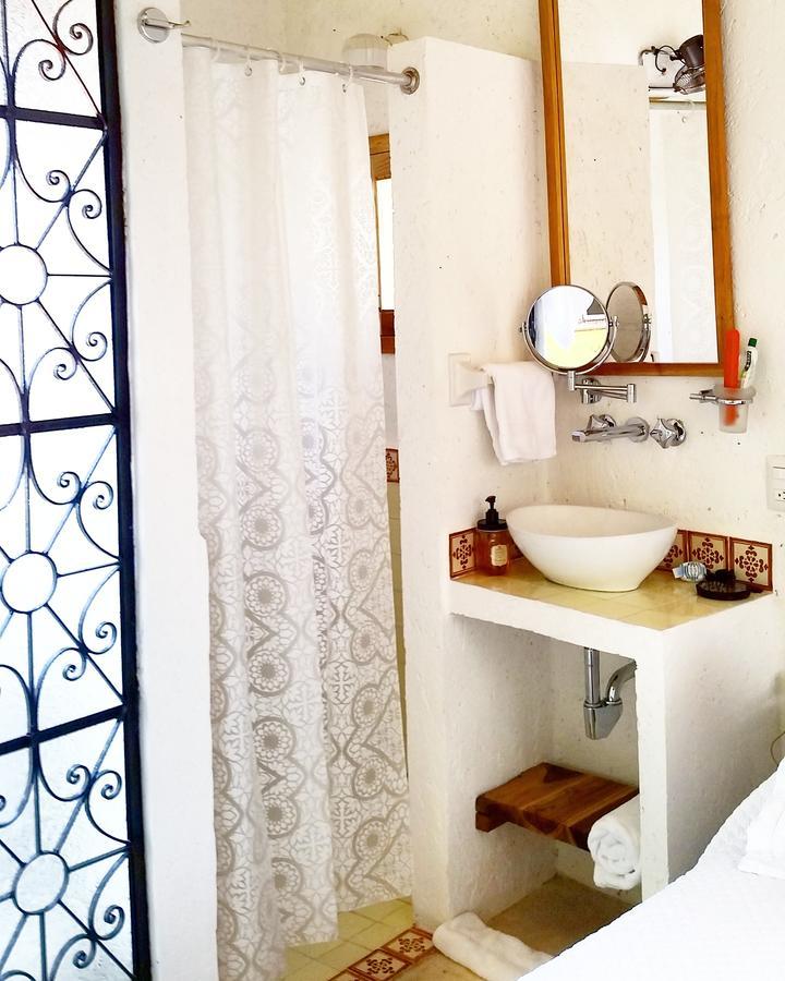 Casa De Zari Bed and Breakfast Campeche Buitenkant foto