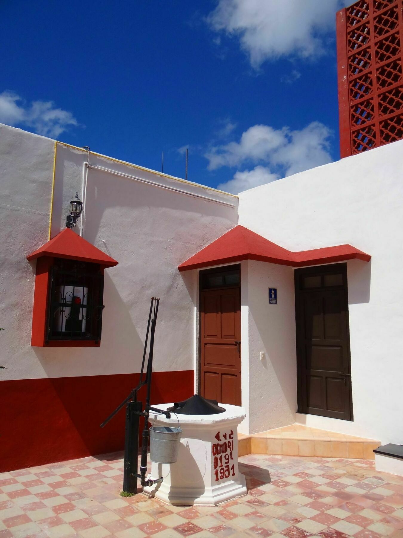 Casa De Zari Bed and Breakfast Campeche Buitenkant foto