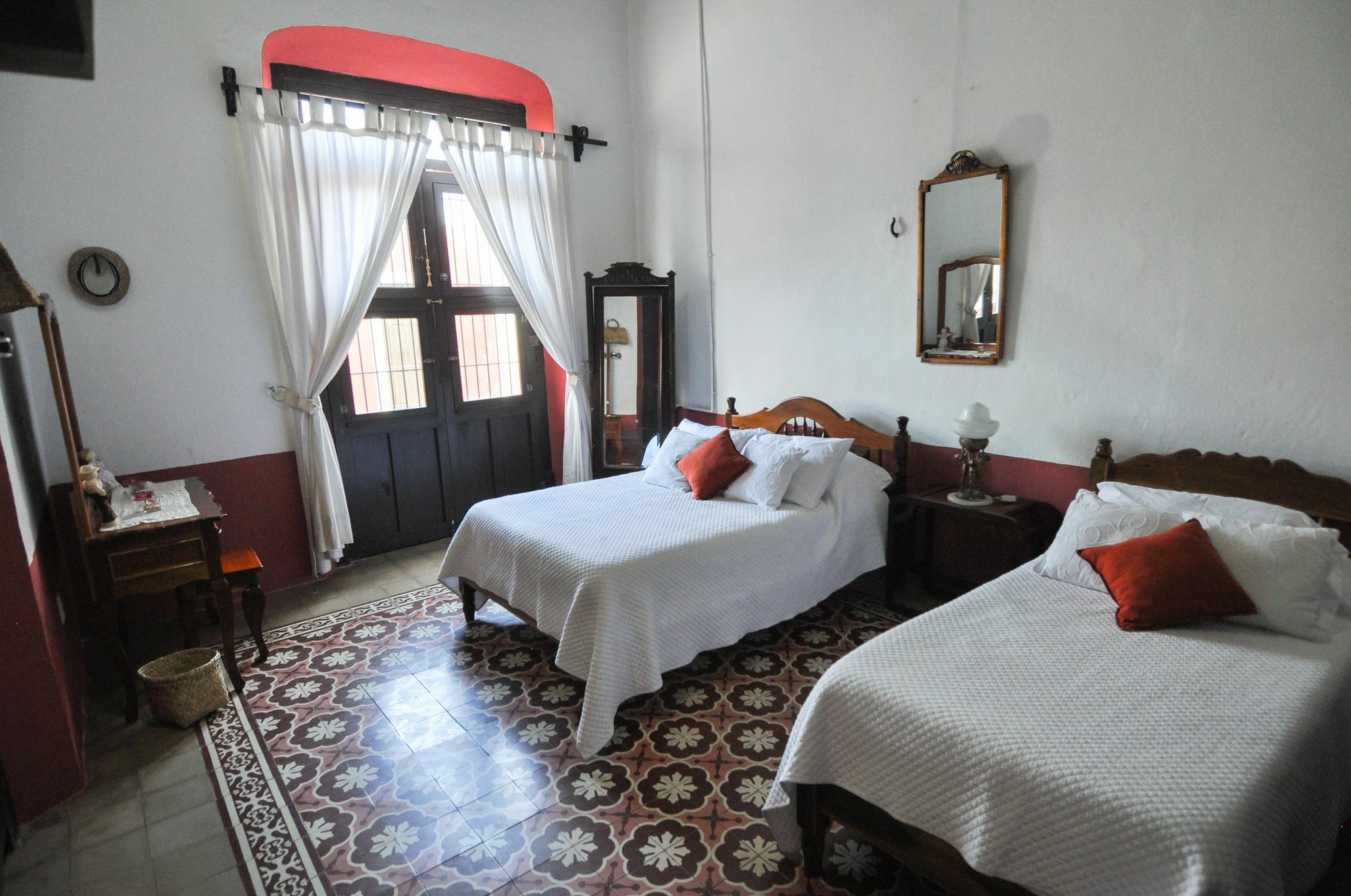 Casa De Zari Bed and Breakfast Campeche Buitenkant foto