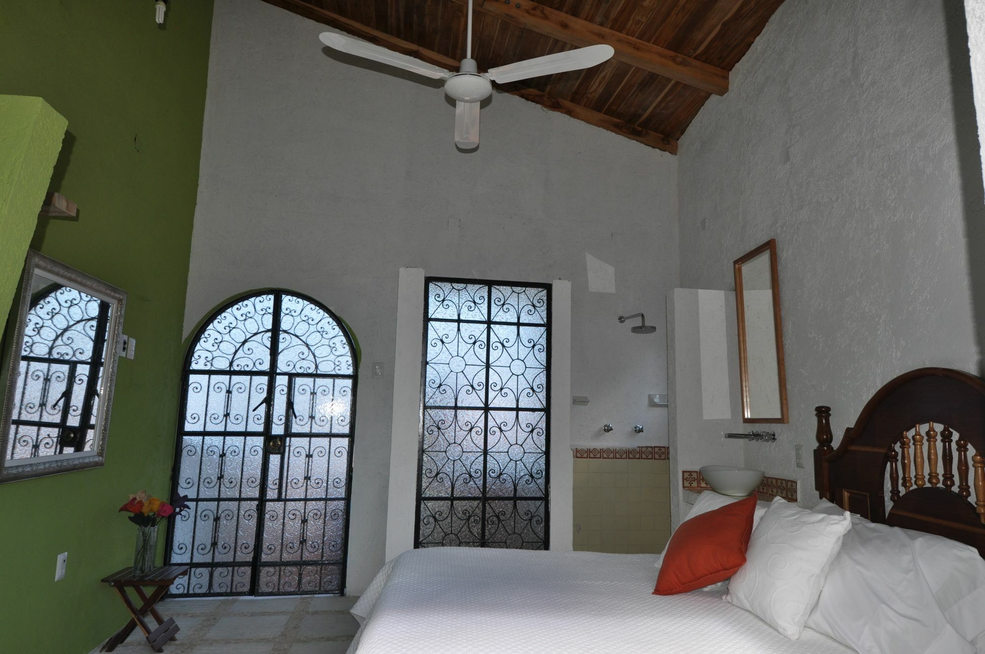 Casa De Zari Bed and Breakfast Campeche Buitenkant foto