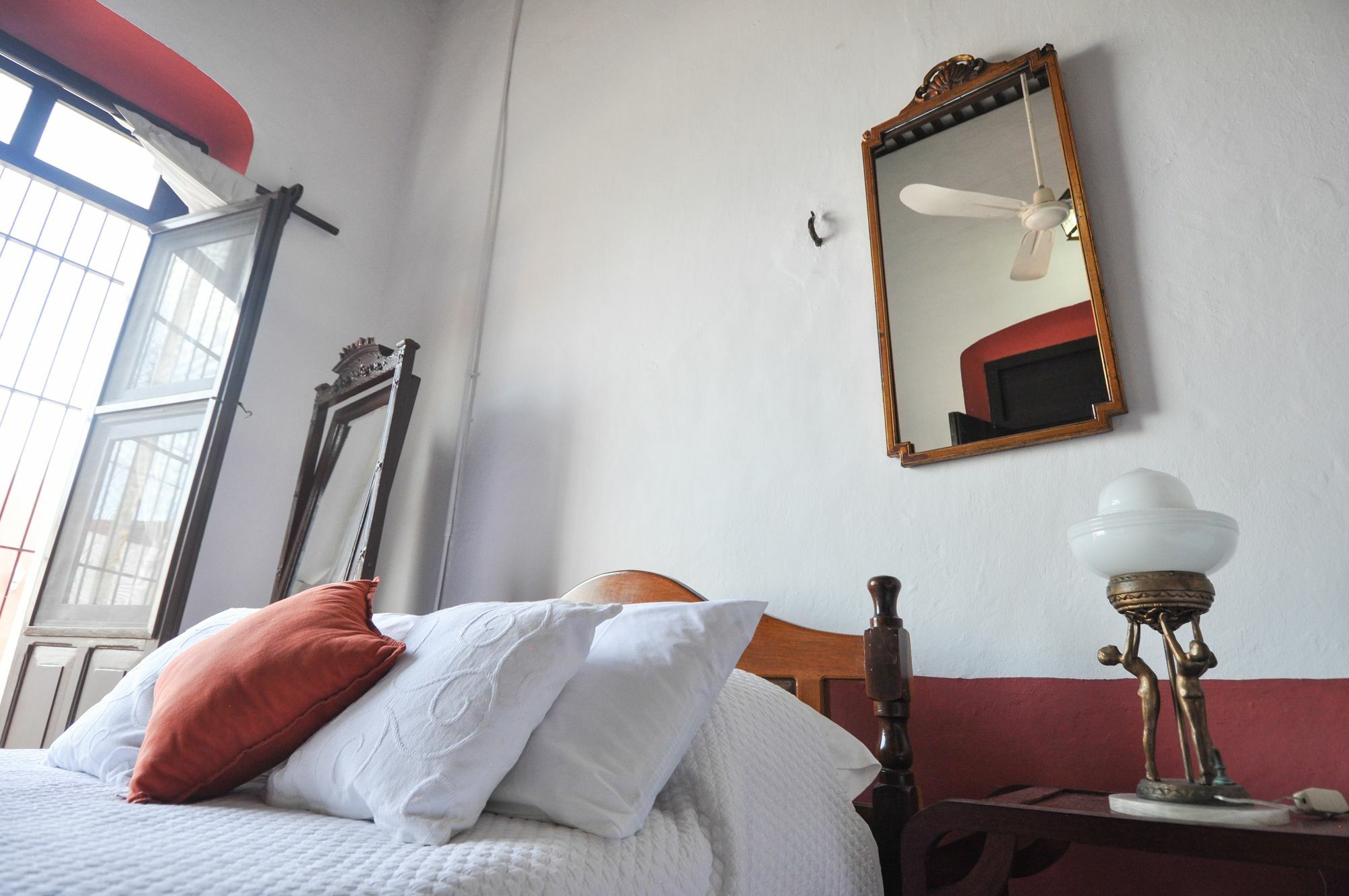 Casa De Zari Bed and Breakfast Campeche Buitenkant foto