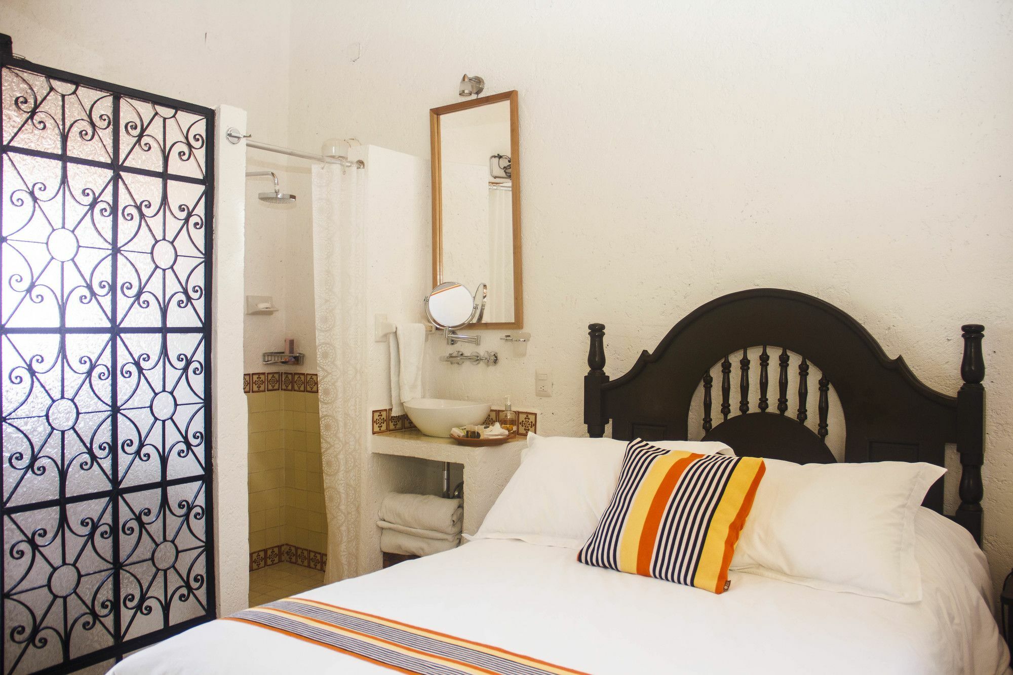 Casa De Zari Bed and Breakfast Campeche Buitenkant foto