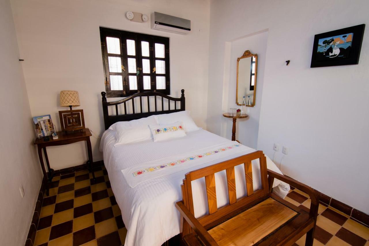 Casa De Zari Bed and Breakfast Campeche Buitenkant foto
