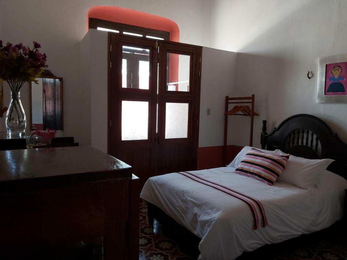 Casa De Zari Bed and Breakfast Campeche Buitenkant foto