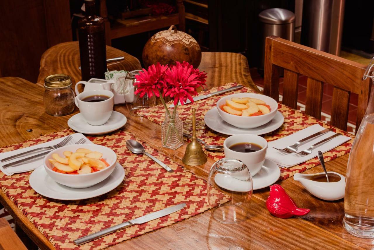 Casa De Zari Bed and Breakfast Campeche Buitenkant foto