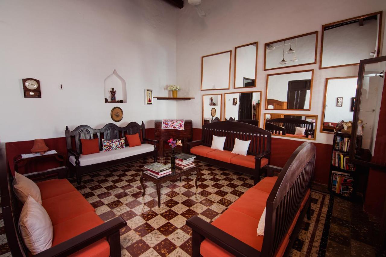 Casa De Zari Bed and Breakfast Campeche Buitenkant foto